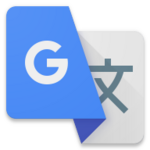 google translate android application logo